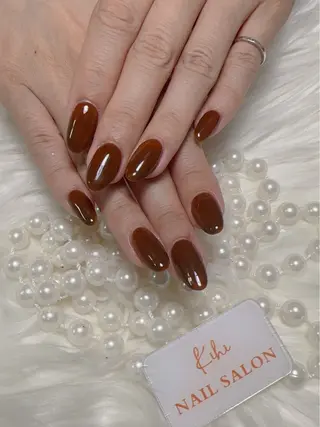 ネイル 小林 あゆみのネイルデザイン