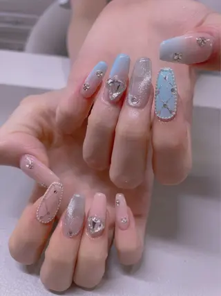 ネイル エムズ ハヤシのネイルデザイン