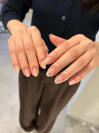 ネイル repos-ルポ-所属・repos yoshitomeのネイルデザイン