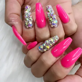 ネイル Starliy所属・~Starliy~ 三重県津市のネイルデザイン