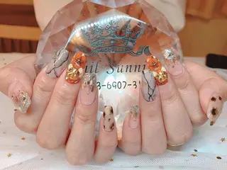 ネイル リン リンのネイルデザイン