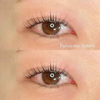 マツエク・マツパ パリジェンヌ/美眉 OLIVIA加藤のマツエク・マツパデザイン