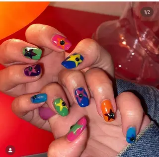 ネイル . unffのネイルデザイン