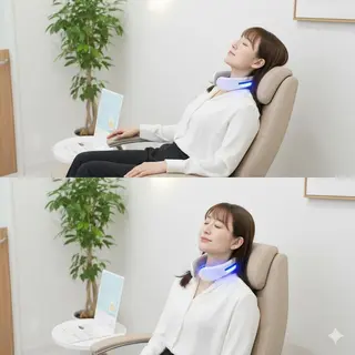 ミディアム パーマ ホワイトニングサロン nico西葛西店のその他イメージ