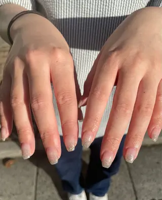 ネイル 🎀NAIL🎀 AI🪄︎︎◝✩のネイルデザイン