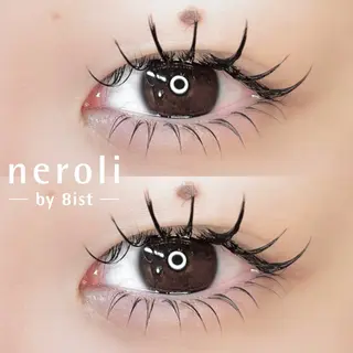 マツエク・マツパ eyelash&eyebrow Moca 清澄白河所属・oishi .のマツエク・マツパデザイン