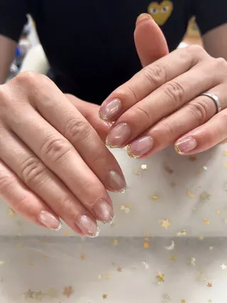 ネイル Julyネイルサロン所属・Ou uのネイルデザイン