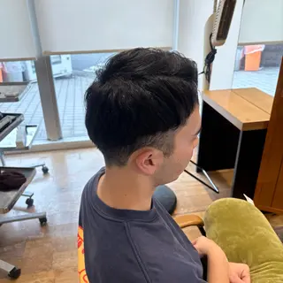 メンズ CLAPS富岡所属・HONOKA 🎀のヘアスタイル