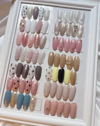 ネイル emi ♡のネイルデザイン