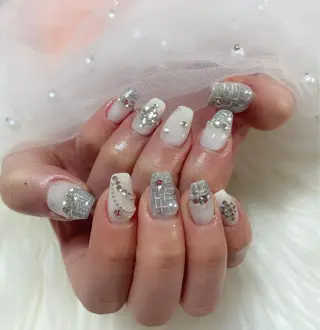 ネイル ＆ME アンドミーのネイルデザイン