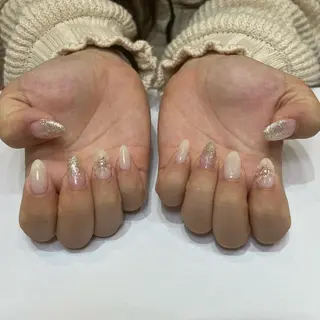 ネイル RALUA名駅前店 山崎のネイルデザイン