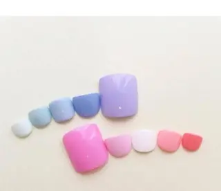 ネイル privateサロン creaのネイルデザイン