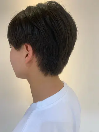 ショート メンズ スカイレビュー所属・Yu /マッシュ/ スパイキーショートのその他イメージ