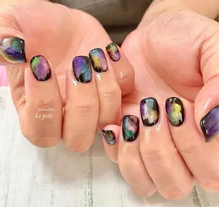 ネイル 石野 広佳のネイルデザイン