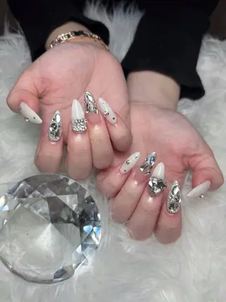 ネイル 藪木 七海のネイルデザイン