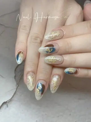 ネイル ネイル エルモサのネイルデザイン