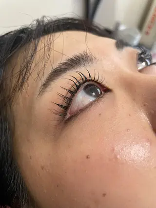 マツエク・マツパ dear beautyのマツエク・マツパデザイン