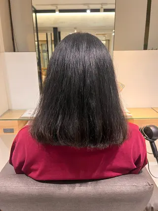 ミディアム 田中 もも🍑のヘアスタイル