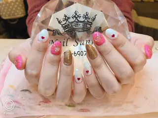 ネイル リン リンのネイルデザイン