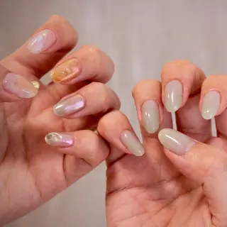 ネイル Elio所属・Elio 国泰寺のネイルデザイン