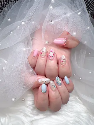 ネイル MK ネイルサロンのネイルデザイン