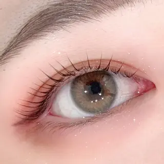 マツエク・マツパ 西尾 未来音の眉毛・アイブロウイメージ