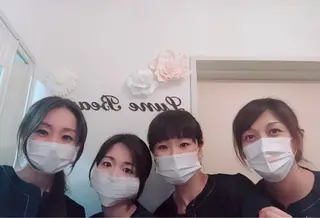 小尻・太もも痩せる エステルナボーテのエステ・リラクイメージ