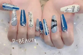 ネイル D-BEAUTY Nailsalonのネイルデザイン