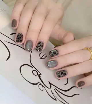 ネイル ソルネイル所属・ソルネイル ナナのネイルデザイン