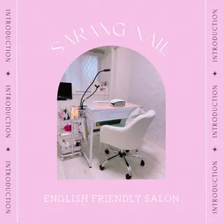 ネイル Chong Sarangのネイルデザイン