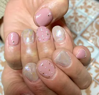 ネイル 駒月 明日香の眉毛・アイブロウイメージ