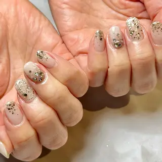 ネイル Reflection marikoのネイルデザイン