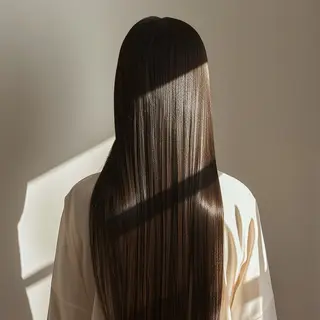 ロング カラー edA. 鎌倉のヘアスタイル