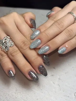 ネイル ella nail AIのネイルデザイン