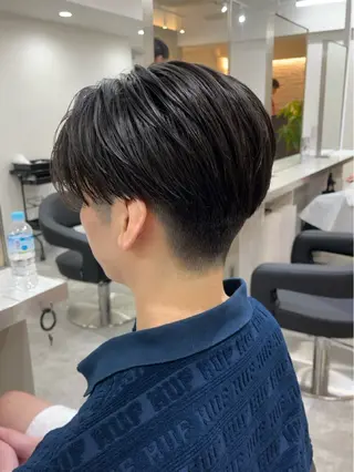 メンズ Viot 銀座 樋口 桃佳のヘアスタイル