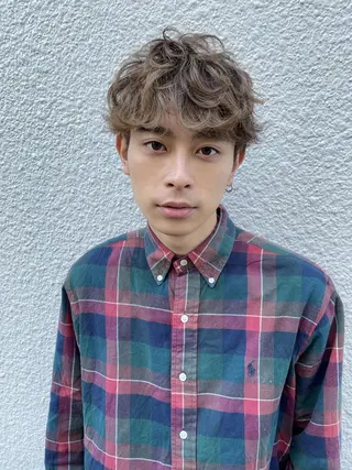 ショート 🌼U24 ヘアデザインラボのヘアスタイル