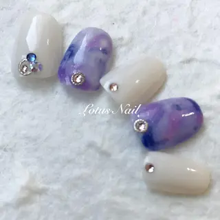 ネイル Lotus Nailのネイルデザイン