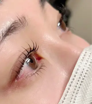 マツエク・マツパ DEPARTMENT所属・手嶋 奈夕のマツエク・マツパデザイン