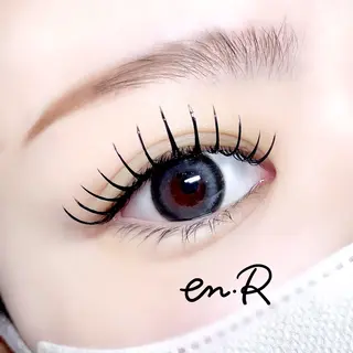 マツエク・マツパ en.R soraのマツエク・マツパデザイン