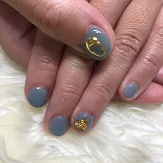 ネイル Nail&eye Belire 新宿のネイルデザイン