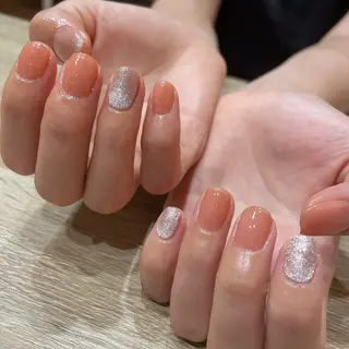 ネイル liberté所属・liberté🫧 新小岩のネイルデザイン