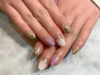 ネイル デザインサロン attra 本八幡店のネイルデザイン