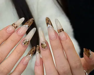 ネイル D-BEAUTY Nailsalonのネイルデザイン