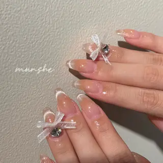 ネイル Munshe nailsalonのネイルデザイン