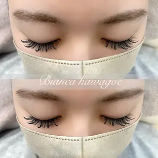 マツエク・マツパ Bianca川越店 🌙uedaのマツエク・マツパデザイン