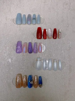 ネイル Orchid Nailのネイルデザイン