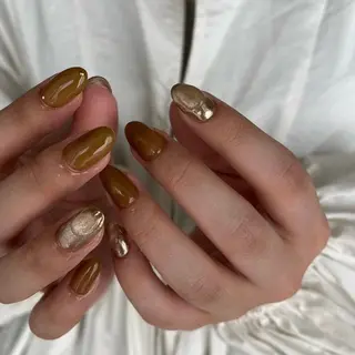 ネイル lino大阪本町店所属・lino 大阪本町店のネイルデザイン