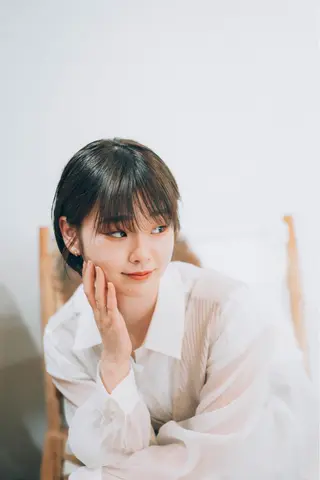 ショート Cinq所属・ハイライト🌟/ ボブ/豊田のヘアスタイル