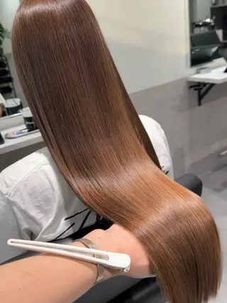 ロング カラー Maho🪄︎︎✨ CIERA南船場のヘアスタイル