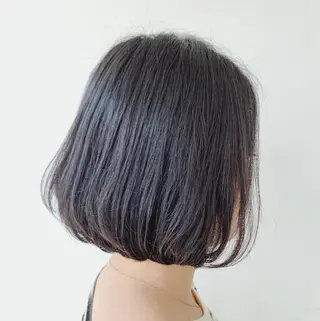 ショート パーマ salon m ni サロンマーニ所属・久保田 一のヘアスタイル